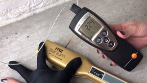 Инструкция и настройка утюжка MZ Titanium