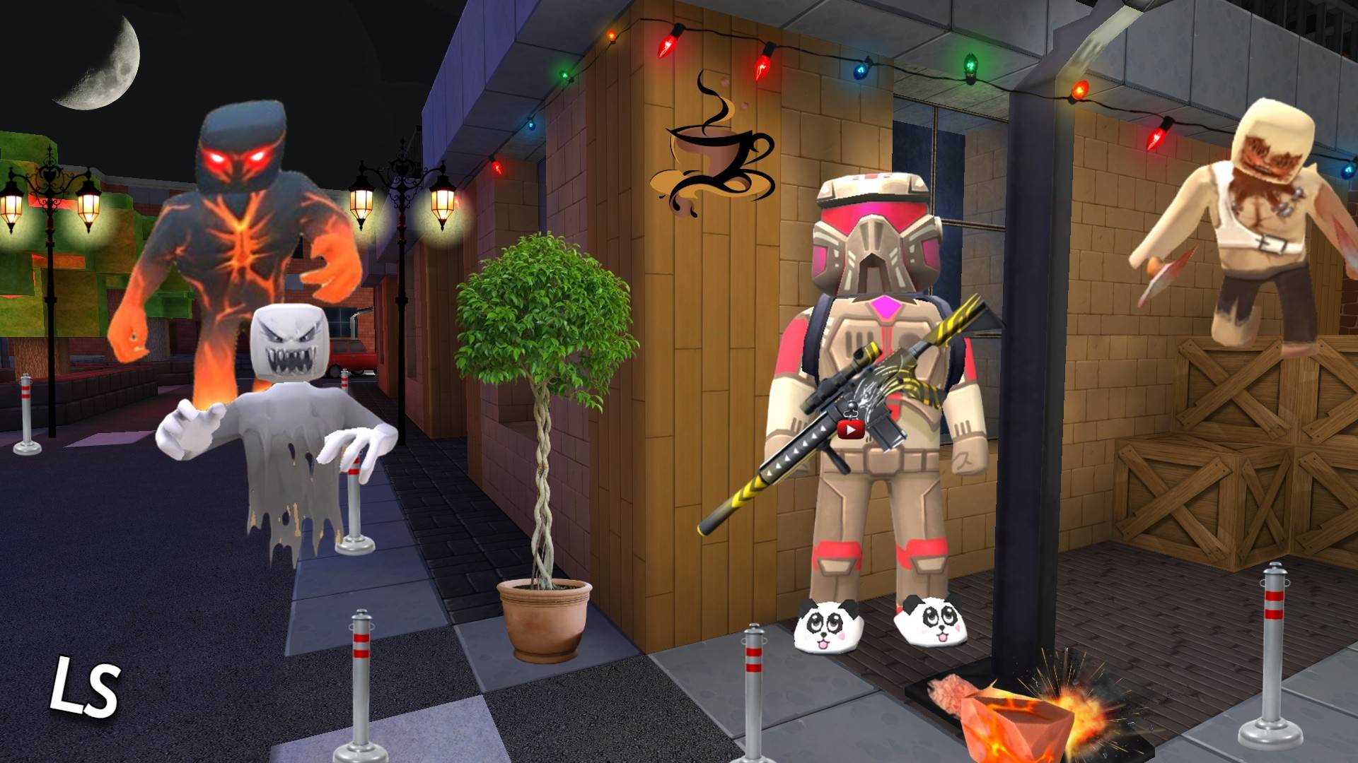 Я НИКАК НЕ ОЖИДАЛ УВИДЕТЬ ТАКОГО ЗОМБИ, ЖЕСТЬ! #кубум #kuboom смотреть онлайн