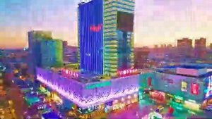 КАРТА МИР (中国的内蒙古会 Hohhot, China)