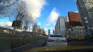 Пробуем Сити Старт / Без #КисАрт / Не могу разобраться / Работа #такси Москва Комфорт+ 09.11.21 #22