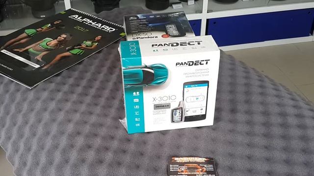 Обзор Pandect X 3010 смотреть онлайн