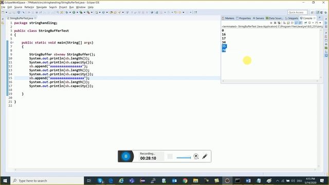 Free Online Training Session Java 85 | Java Tutorial in Hindi | Java Tutorial For Beginner