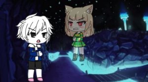 Песня Санса undertale (Gacha Life)