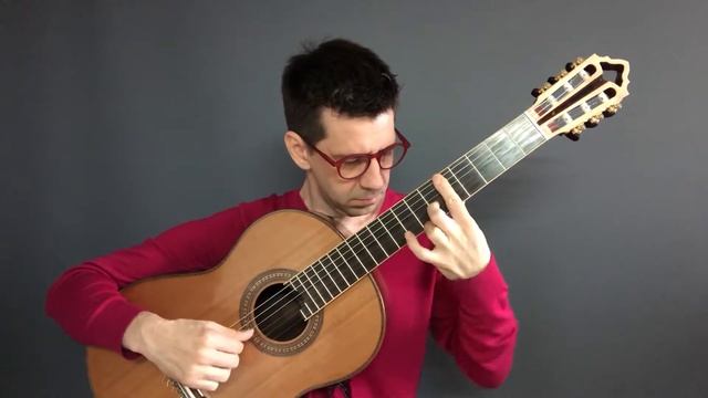 Романс Аноним (Роман Благодатских luthier) смотреть онлайн