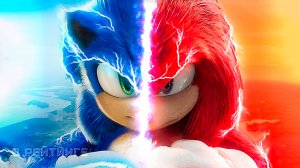 Соник 2 в кино ? Русский Супербоул-ролик ? Фильм 2022