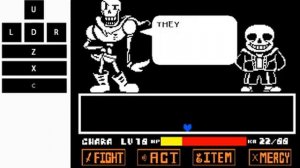 Undertale Rejuvenation(Dead)