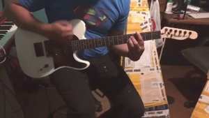 Jim root fender telecaster replica AliExpress