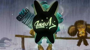 Крокодил Гена - Голубой вагон (Remix)