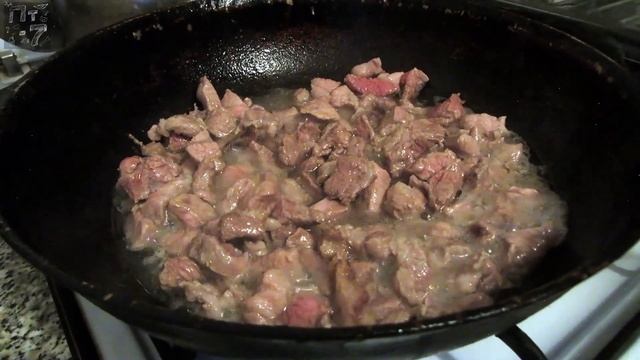 ✅ Как приготовить ГУЛЯШ ИЗ СВИНИНЫ - НЕИМОВЕРНО ВКУСНО! / Кулинарные рецепты