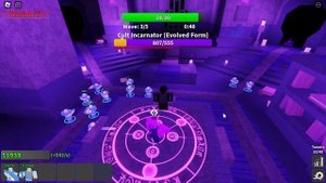 Critical Tower Defense - Semi-Auto Recon + Blaster vs Tension 22 Purge Finale Sacrificial Hall
