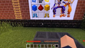 КАК СКРАФТИТЬ АНИМАТРОНИКА СОЛНЦЕ И ЛУНА В МАЙНКРАФТ 100% ТРОЛЛИНГ ФНАФ MINECRAFT МУЛЬТИК