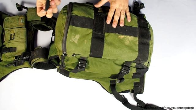 что носит израильский военный медик?Израильский бронежилет  Oso gear медика