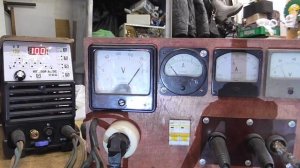В ремонте исправный аппарат HZXVOGEN HVT250P AC/DC
