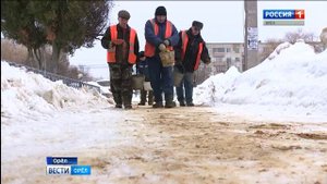 В Орле за сутки в травмпункт обратилось больше полусотни человек