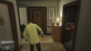 ?Grand Theft Auto V  Друган Майкл