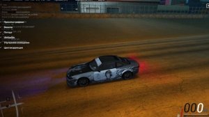 НЕ ЕНБ )  НАСТРОЙКА ГРАФИКИ + ЦВЕТОКОР DRIFT PARADISE