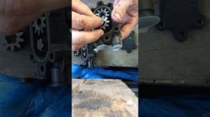 Насос низкого давления Бош выработка