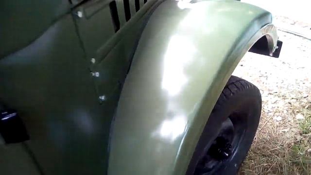 ARO M461 diesel AVIA 15 смотреть онлайн