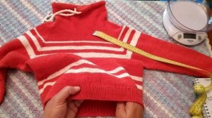 Толстовка для мальчика на 4 года из ALIZE Cotton Gold Tweed