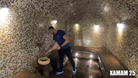 ХАМАМ Мастер Джим Олимпийский ХАМАМ25 Владивосток