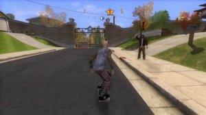 Tony Hawk's Project 8 (PS2/Xbox) Part 1 - Suburbs