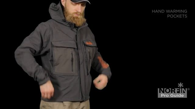 Norfin Pro Guide смотреть онлайн