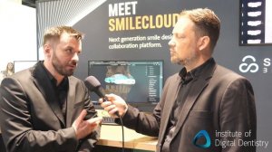 Straumann SmileCloud: Utilizing AI in Smile Design | IDS 2023 Interview
