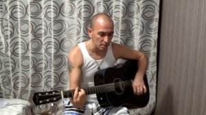 Бабанаков Александр-Я укутываю-убаюкиваю(кавер)