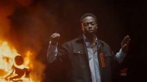 DADJU ft. Imen Es - Chelou (Clip Vidéo)