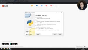 Подготовка - Установка Python на Windows 10