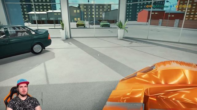 НАШЕЛ ПОЛИЦЕЙСКУЮ МАШИНУ НА СВАЛКЕ - CAR MECHANIC SIMULATOR смотреть онлайн