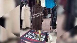 Шубы на Садоводе - новая коллекция в магазине Бутик Меха