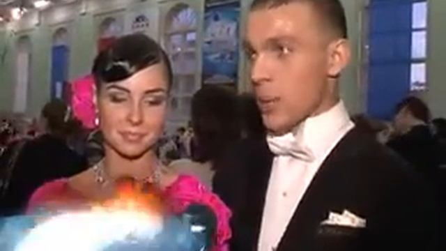 бальные танцы