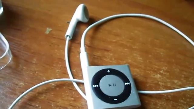 Apple ipod shuffle смотреть онлайн