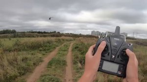 Вертолет на радиоуправлении Eachine E160. Стабилизация для новичков и 3D полеты!