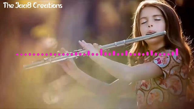 Melody Of Dhadak By Ballu Flute | Top Flute Ringtone Of 2019 | Best Flute Ringtone смотреть онлайн