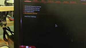 Gigabyte b250 fintech настройка bios