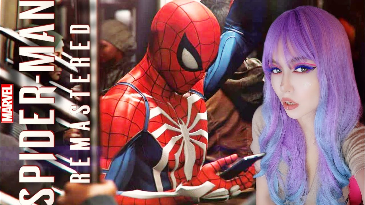 МЕТРО!!  [Marvel’s Spider-Man Remastered] #7 (4K)
