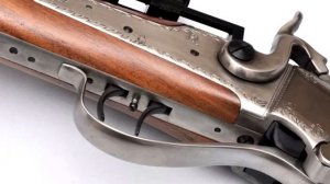 "Захватывающая история: винтовка Christiana Sharpsa - оружие выбора снайперов XIX века"