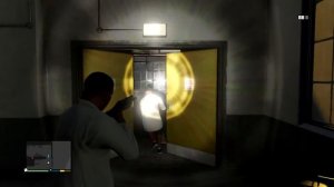 GTA 5: Прохождение - Миссия 8 - Стретч на свободе