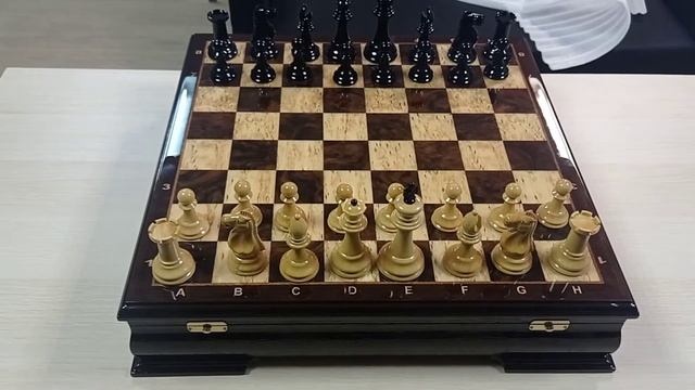 Шахматы за 100000 рублей