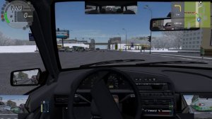 СТУДЕНТ БЕЗ ПРАВ ХАСАНИТ НА ЧЕТЫРКЕ - City Car Driving