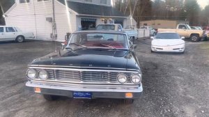 1964 Ford Galaxie 500