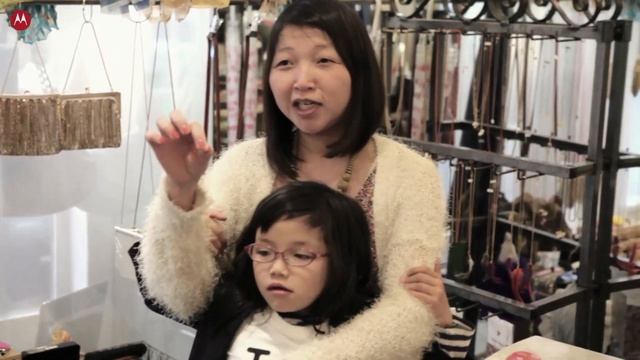 MOTOLUXE™ - #2 Les bons plans de Kenza : L'après-midi смотреть онлайн