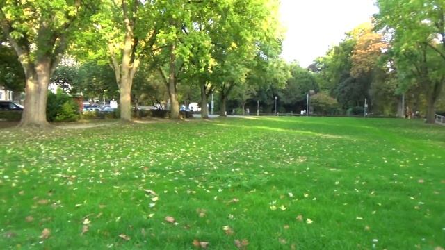 Прогулка по городу-курорту Бад Эмс (Bad Ems) Германия. смотреть онлайн