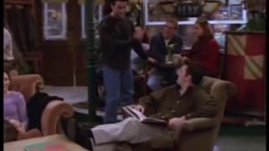 Friends - Bloopers All Seasons (part 1)