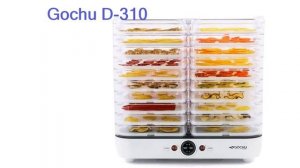 Лучшие сушилки для овощей и фруктов - рейтинг 2023 года