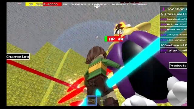 roblox (LEGENDARY ITEMS) Undertale Au Destroyer (true Bravery)? смотреть онлайн