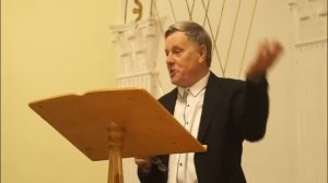"Что нам препятствует быть совершенным". Георгий Шумер