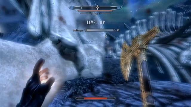 How to defeat Tsun in Skyrim [EASY AS 1,2,3] смотреть онлайн
